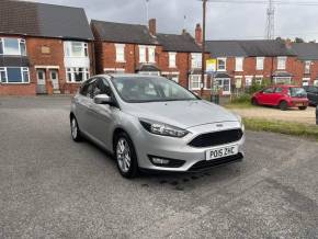 FORD FOCUS 2015 (15) at John Patrick Car Sales Scunthorpe