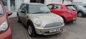 MINI HATCHBACK 2007 (07) at John Patrick Car Sales Scunthorpe