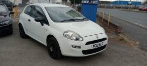 FIAT PUNTO 2012 (12) at John Patrick Car Sales Scunthorpe