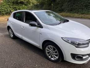 RENAULT MEGANE 2015 (15) at John Patrick Car Sales Scunthorpe