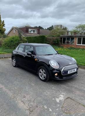 MINI COOPER 2015  at John Patrick Car Sales Scunthorpe