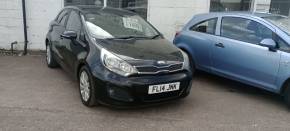 KIA RIO 2014 (14) at John Patrick Car Sales Scunthorpe