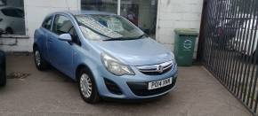 VAUXHALL CORSA 2014 (14) at John Patrick Car Sales Scunthorpe