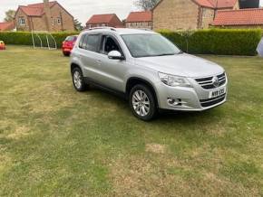 VOLKSWAGEN TIGUAN 2011 (11) at John Patrick Car Sales Scunthorpe