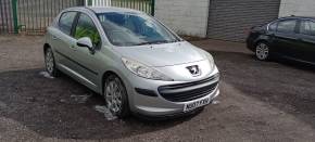 PEUGEOT 207 2007 (07) at John Patrick Car Sales Scunthorpe