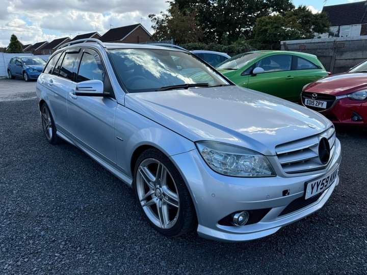 2009 Mercedes-Benz C Class