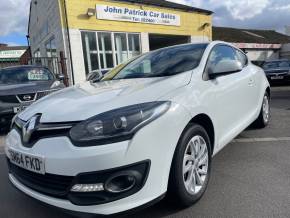 RENAULT MEGANE 2014 (64) at John Patrick Car Sales Scunthorpe