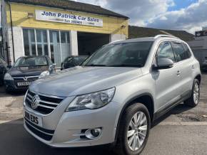 VOLKSWAGEN TIGUAN 2011 (11) at John Patrick Car Sales Scunthorpe