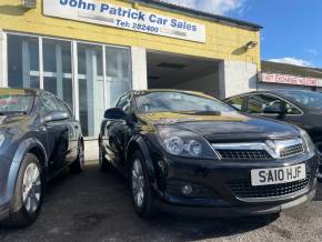 VAUXHALL ASTRA 2010 (10) at John Patrick Car Sales Scunthorpe