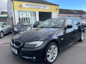 BMW 3 SERIES 2011 (61) at John Patrick Car Sales Scunthorpe