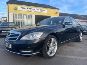 MERCEDES-BENZ S CLASS 2010 (10) at John Patrick Car Sales Scunthorpe