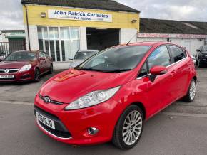 FORD FIESTA 2012 (61) at John Patrick Car Sales Scunthorpe