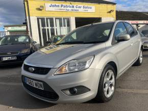 FORD FOCUS 2010 (60) at John Patrick Car Sales Scunthorpe