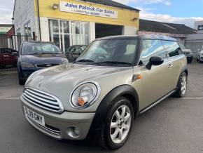 MINI CLUBMAN 2009 (09) at John Patrick Car Sales Scunthorpe