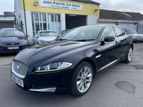 JAGUAR XF 2011 (61) at John Patrick Car Sales Scunthorpe