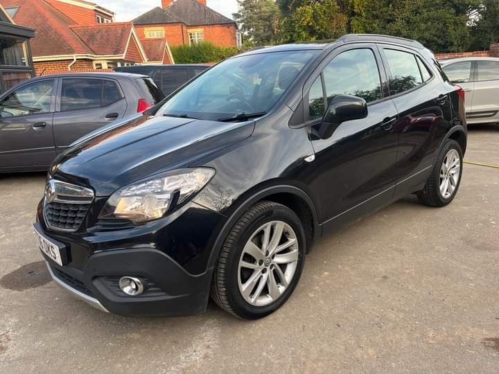 2016 Vauxhall Mokka