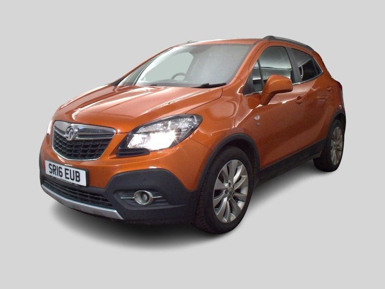 2016 Vauxhall Mokka