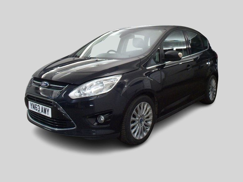 2013 Ford C-MAX