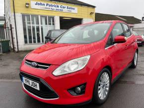 FORD C-MAX 2011 (11) at John Patrick Car Sales Scunthorpe