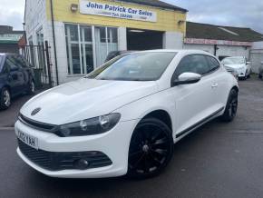 VOLKSWAGEN SCIROCCO 2012 (12) at John Patrick Car Sales Scunthorpe