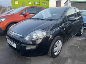 FIAT PUNTO EVO 2010 (10) at John Patrick Car Sales Scunthorpe