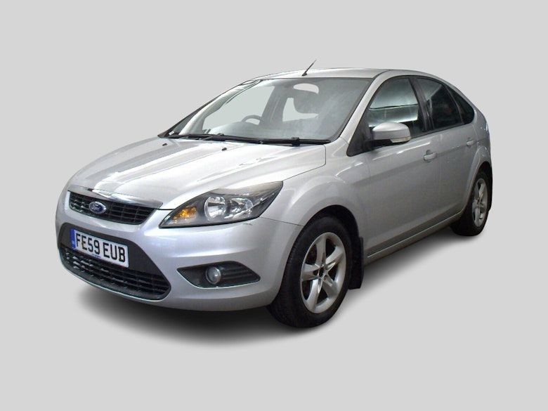 2009 Ford Focus