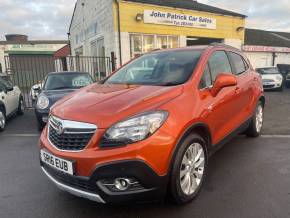 VAUXHALL MOKKA 2016 (16) at John Patrick Car Sales Scunthorpe