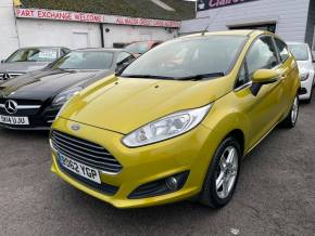 FORD FIESTA 2013 (62) at John Patrick Car Sales Scunthorpe