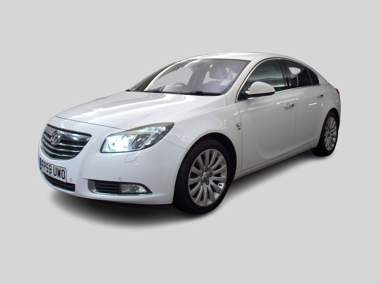 2009 Vauxhall Insignia