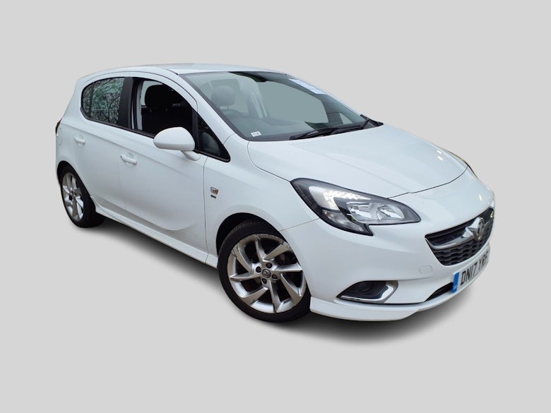 2017 Vauxhall Corsa