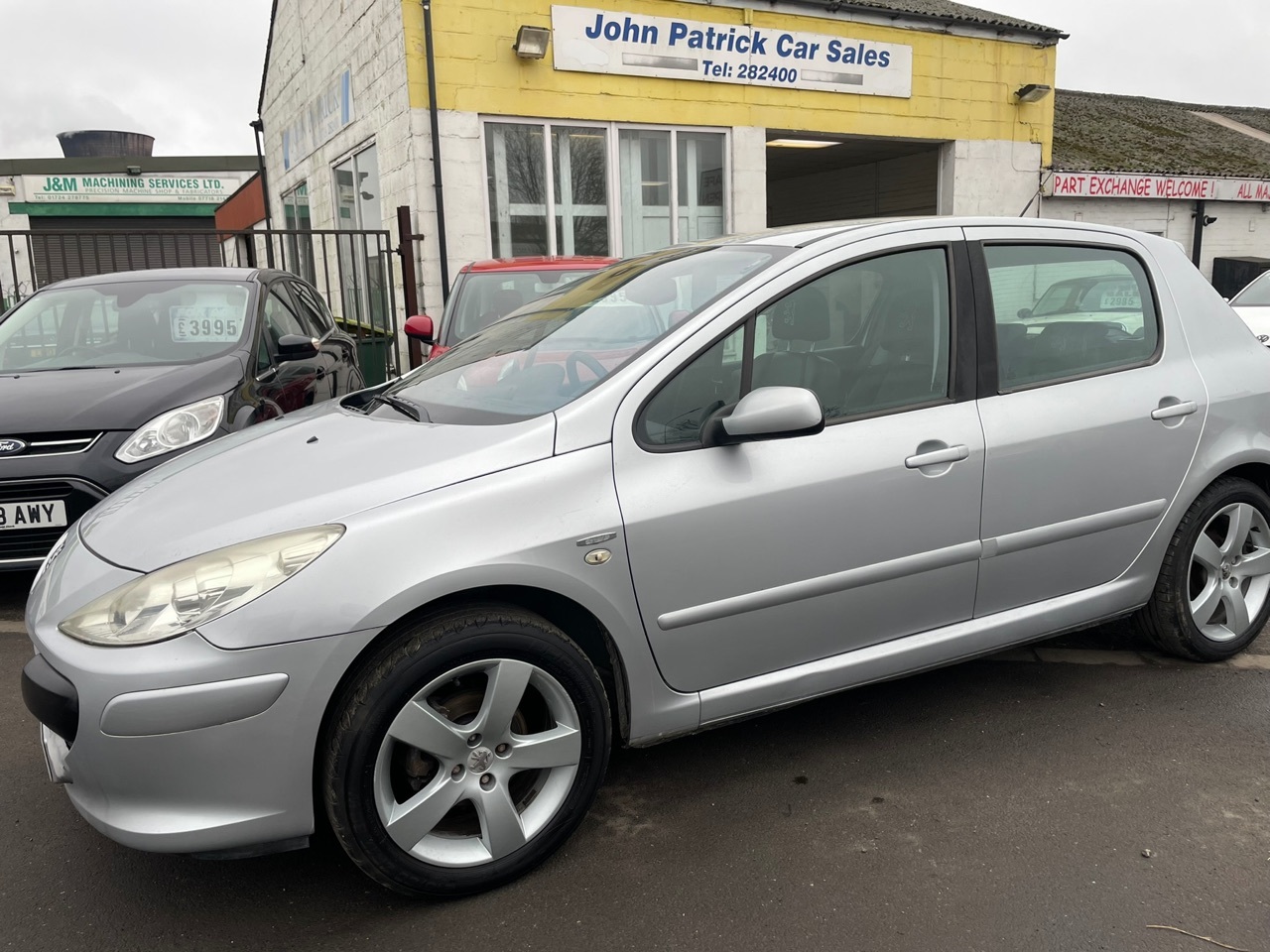 2007 Peugeot 307