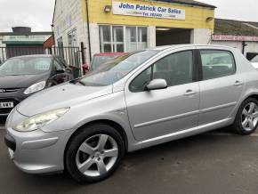 PEUGEOT 307 2007 (07) at John Patrick Car Sales Scunthorpe