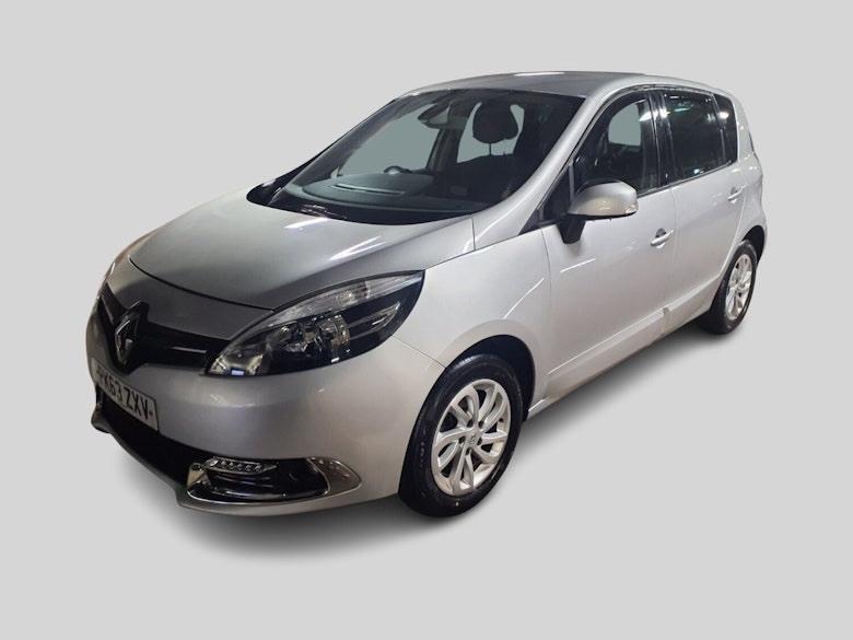 2013 Renault Scenic