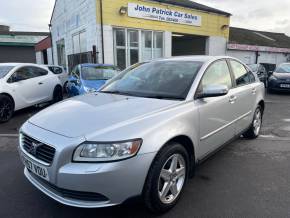 VOLVO S40 2008 (57) at John Patrick Car Sales Scunthorpe