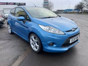 FORD FIESTA 2011 (11) at John Patrick Car Sales Scunthorpe