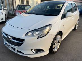 VAUXHALL CORSA 2017 (17) at John Patrick Car Sales Scunthorpe