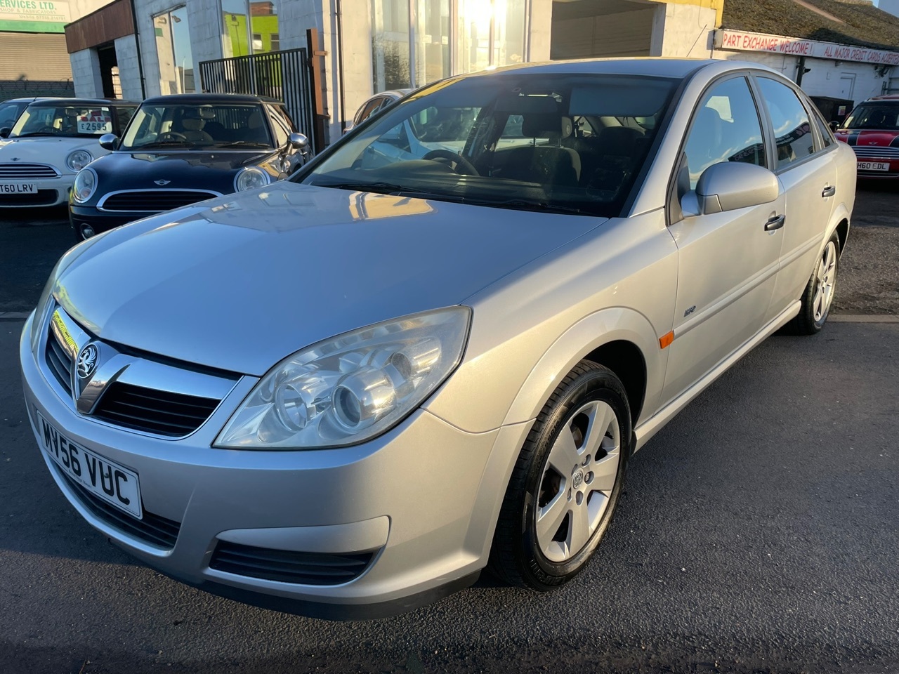 2006 Vauxhall Vectra