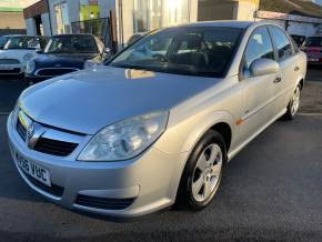 VAUXHALL VECTRA 2006 (56) at John Patrick Car Sales Scunthorpe