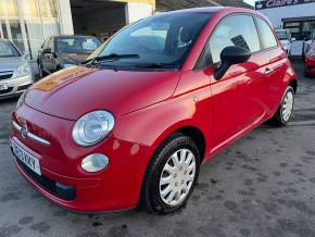 FIAT 500 2013 (13) at John Patrick Car Sales Scunthorpe