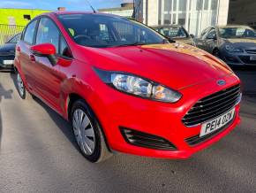 FORD FIESTA 2014 (14) at John Patrick Car Sales Scunthorpe