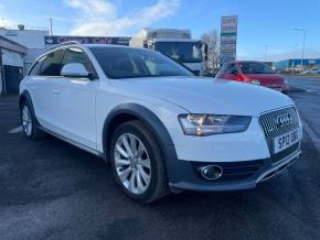 AUDI A4 ALLROAD 2012 (12) at John Patrick Car Sales Scunthorpe